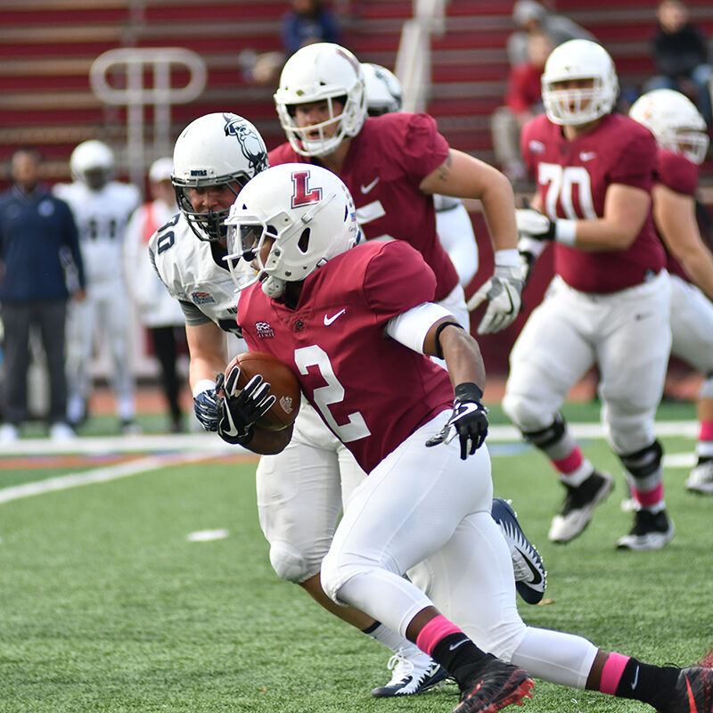 Athletics About · About · Lafayette College